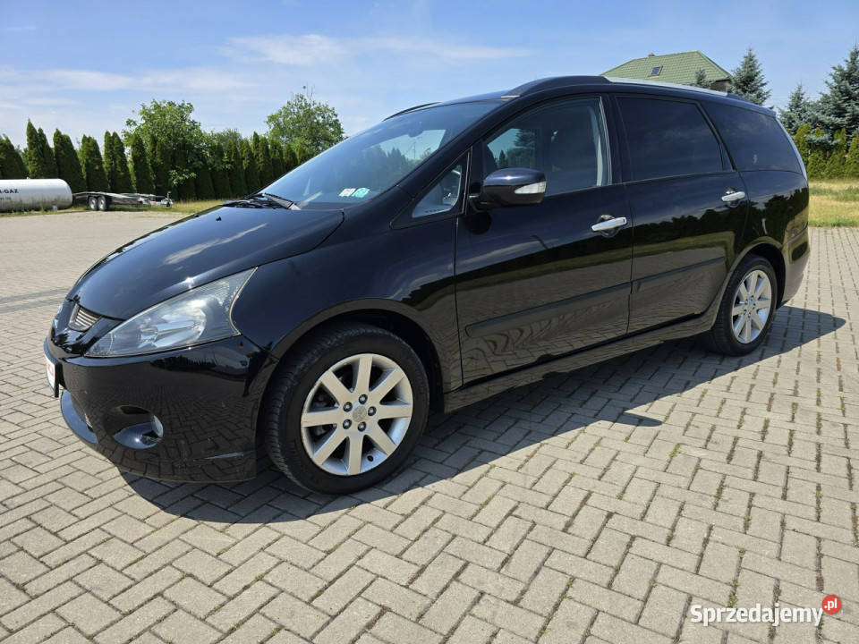 Mitsubishi Grandis 2Benz AutomatNavigacja7 centralny zamek Kutno