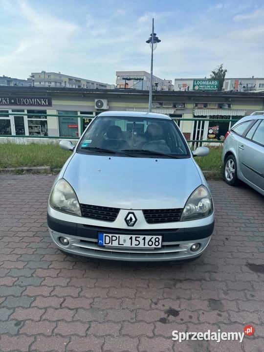 Renault Clio II 12 16V Głogów sprzedam