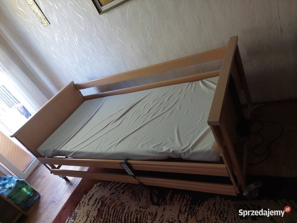 Łóżko Rehabilitacyjne Wynajem 100zlm Bez Kaucji Pielęgnacja, uroda, zdrowie mazowieckie Warszawa