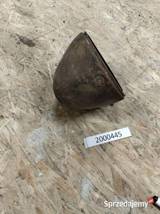 WSK WFM M06 obudowa lampy przedniej Pozostałe Rozkochów