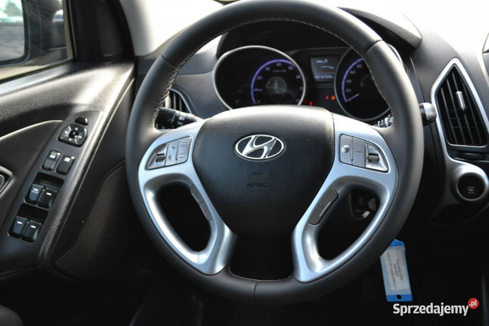 Hyundai ix35 ZarejestrowanyZamianaClimatronic20 Częstochowa sprzedam