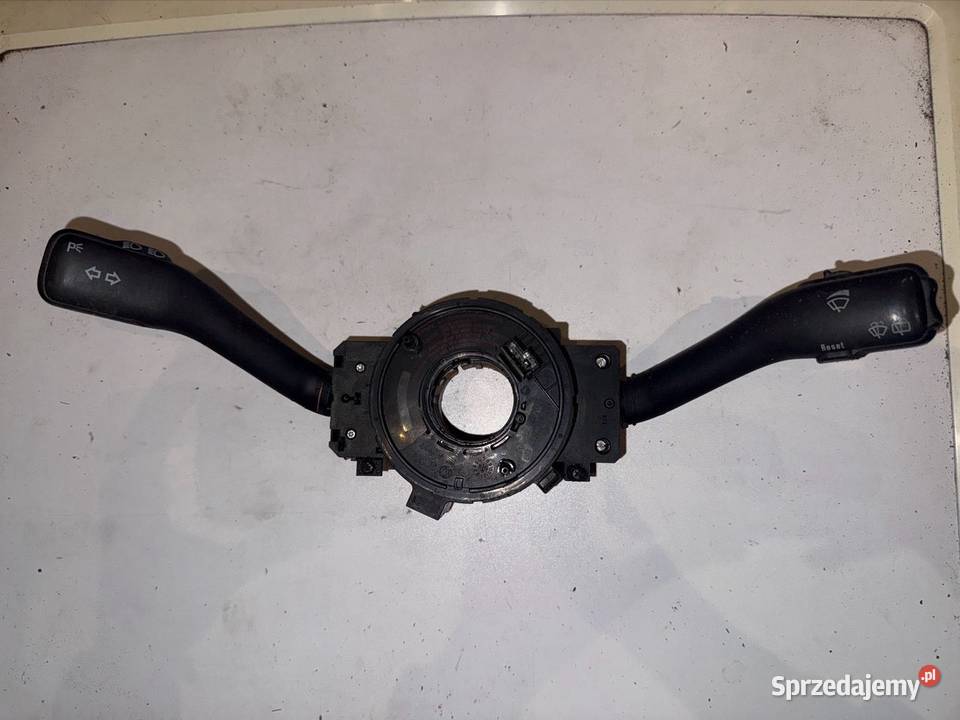 Przełącznik zespolony VW Passat B5 Części samochodowe Ostrów Wielkopolski sprzedam