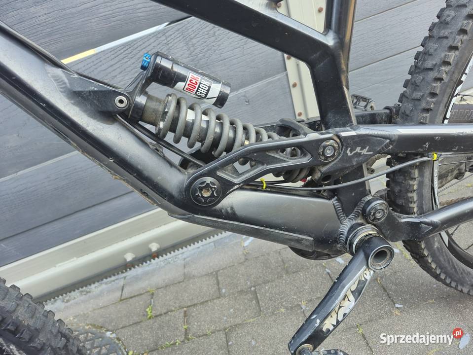 YT TUES 2016 Rowery Wrocław sprzedam