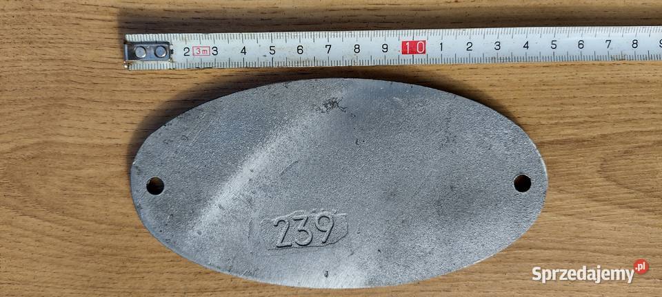 Bombardier Tabliczka logo emblemat znaczek wagon Pozostałe Namysłów