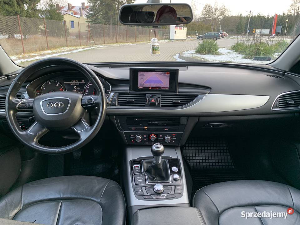 Audi A6 C7 Avant20 TDI Lubartów