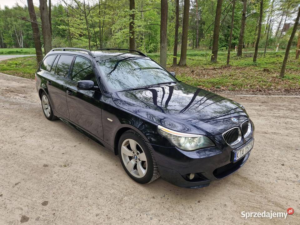 Bmw e61 530xdrive dl Stare Żukowice