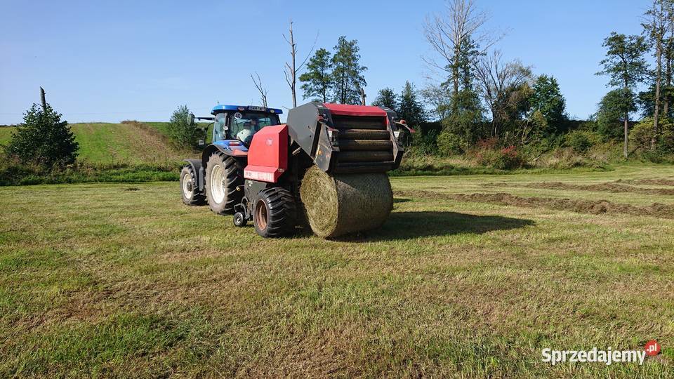 prasa belujaca Vicon rf 135235119deutz fahr mp Mężenin sprzedam