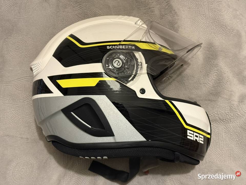 KASK SCHUBERT SR2 - używany, stan bardzo dobry