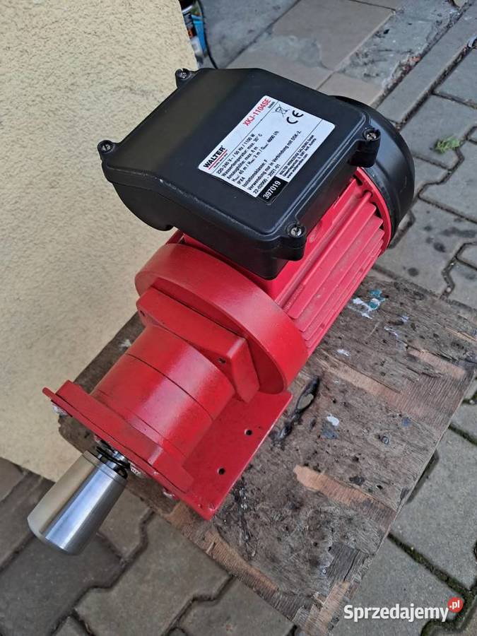 Motoreduktor 230V 85obr Lubin