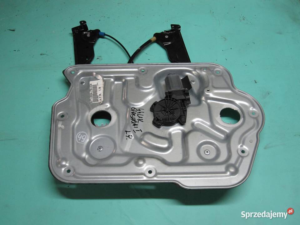 NISSAN QASHQAI I J10 LIFT 10r podnośnik szyby osobowe świętokrzyskie