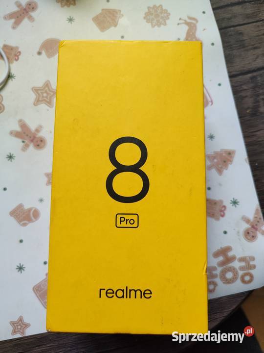 Realme 8 Pro Koniecpol sprzedam