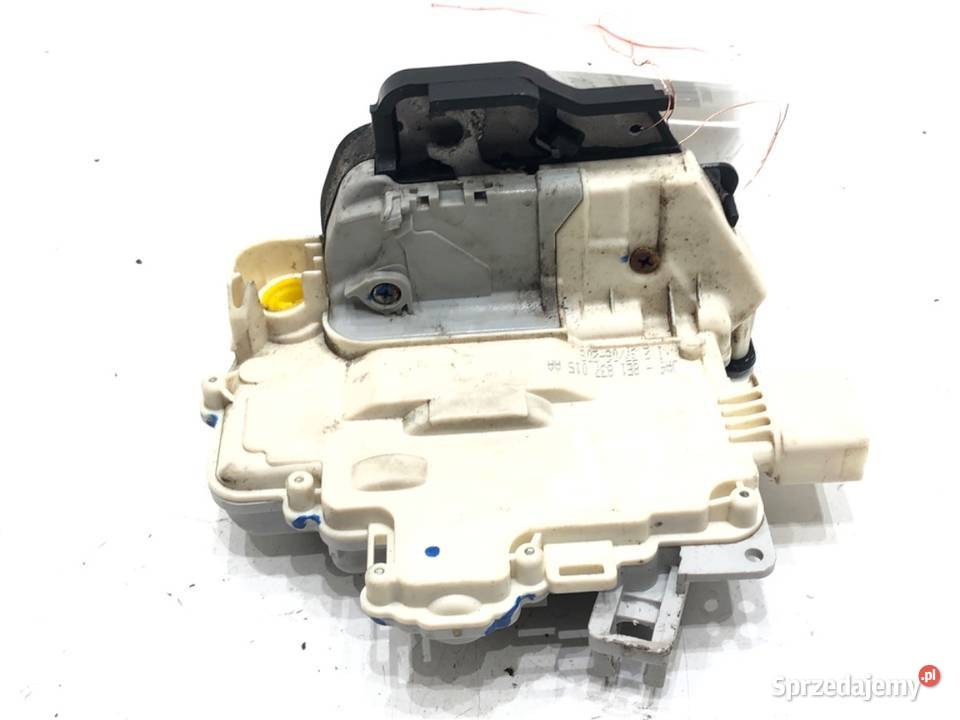 ZAMEK DRZWI LEWY PRZÓD AUDI A4 B7 Kombi