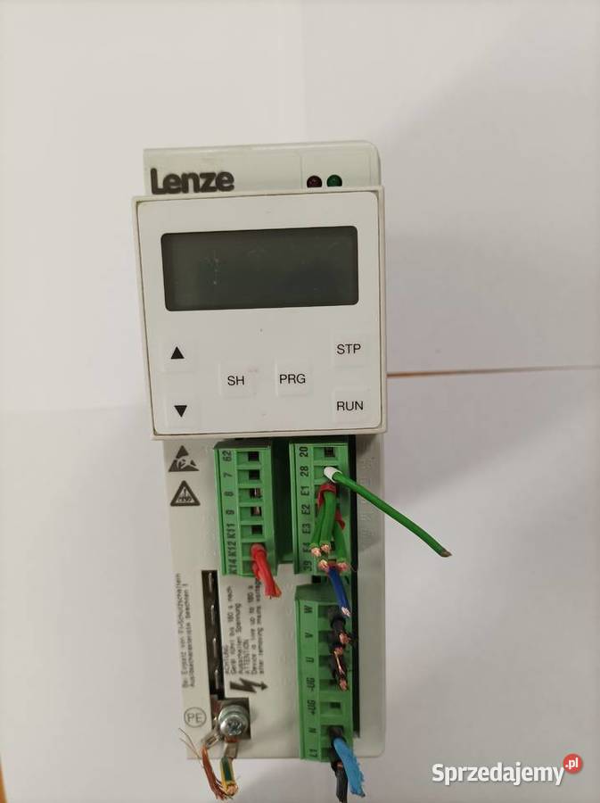 Falownik LENZE EVF 8202E Jelenia Góra