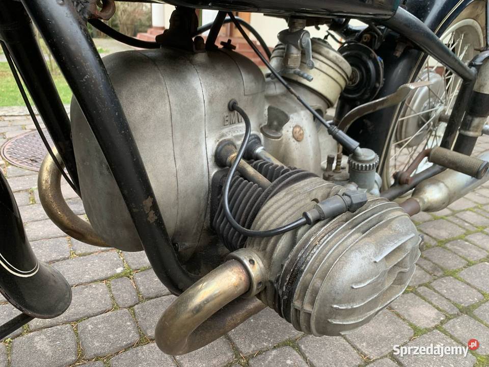BMW r672 600cm3 Tarnów sprzedam