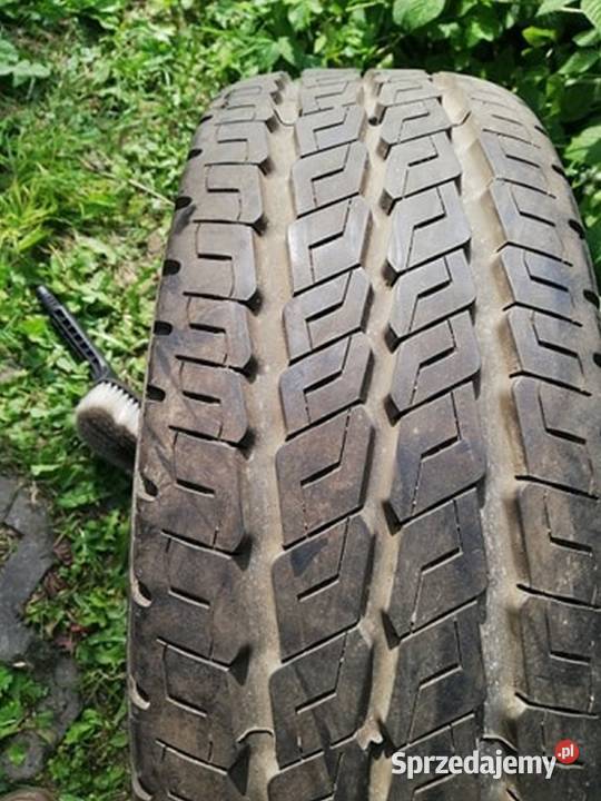 opona CONTINENTAL VANCO8 20565R16C 107105T 16cale Kielce