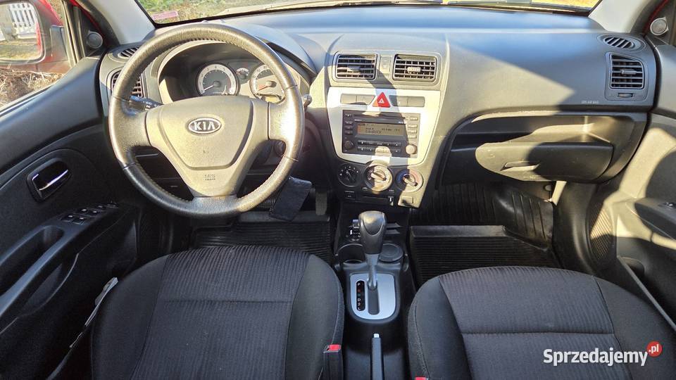 Kia Picanto Automat