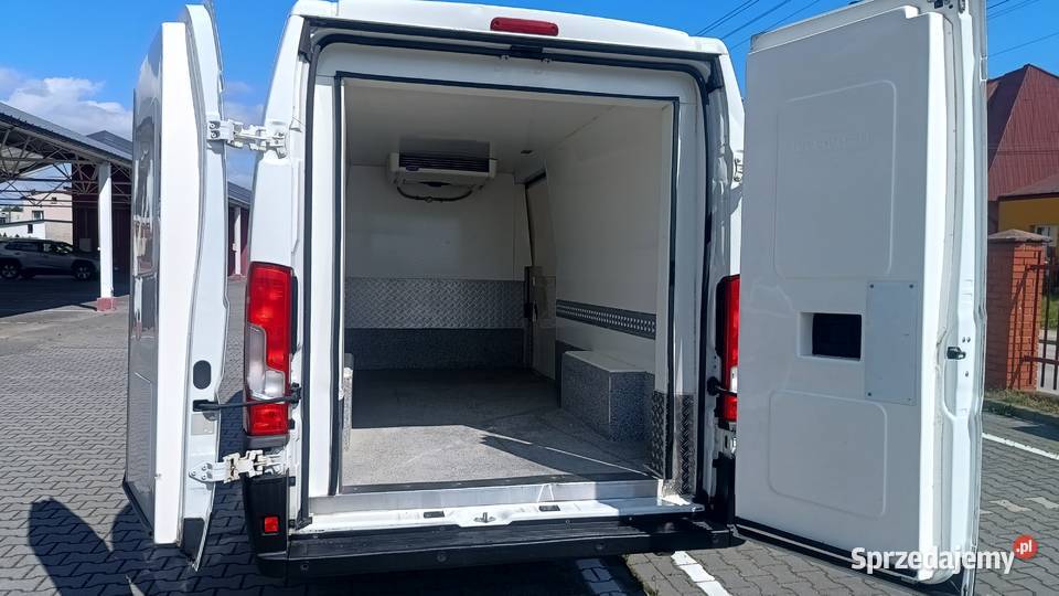 Peugeot Boxer L4H2 CHŁODNIA Carrier Bogata Jędrzejów