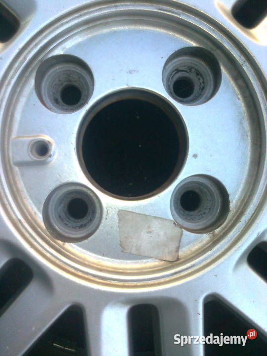felgi aluminiowe koła 16 Renault Modus Clio Jarosław