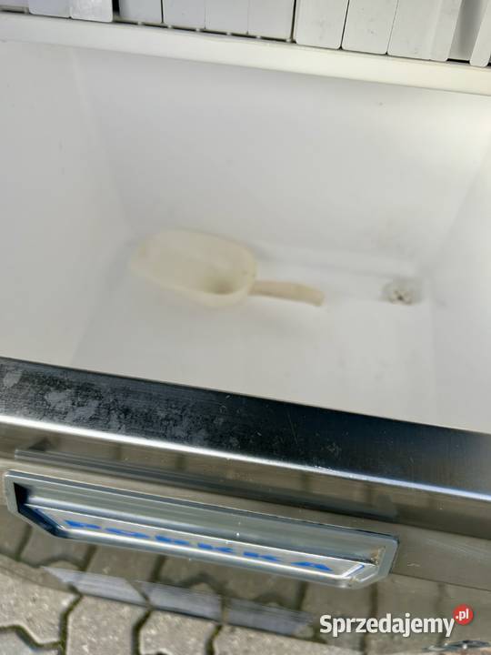 KOSTKARKA DO LODU PORKKA MIGEL 5224H SUPER STAN