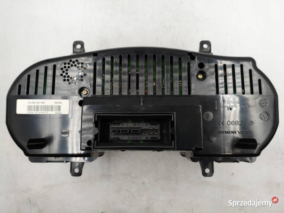 Sterownik Silnika Seat Altea 19 TDI 03G906016KL Wyszków