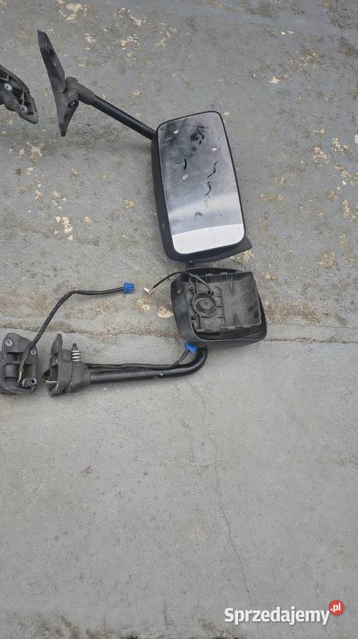 Lusterko Prawe i Lewe Mercedes Atego Axor Staszów