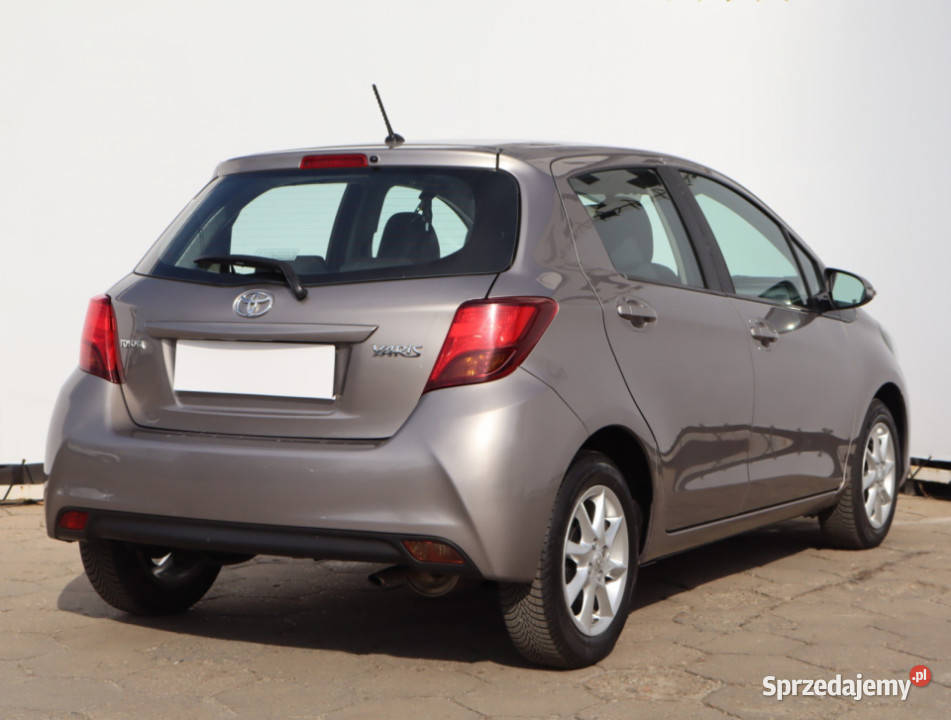 Toyota Yaris 10 VVTi Łódź