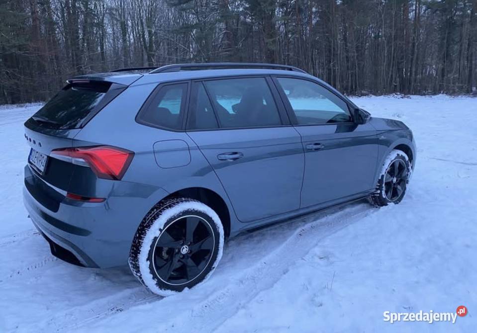 Skoda Kamiq 15 TSI Monte Carlo DSG 150 Lębork