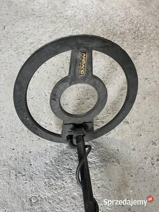 Wykrywacz metali Armand Prospector 2 Choszczno