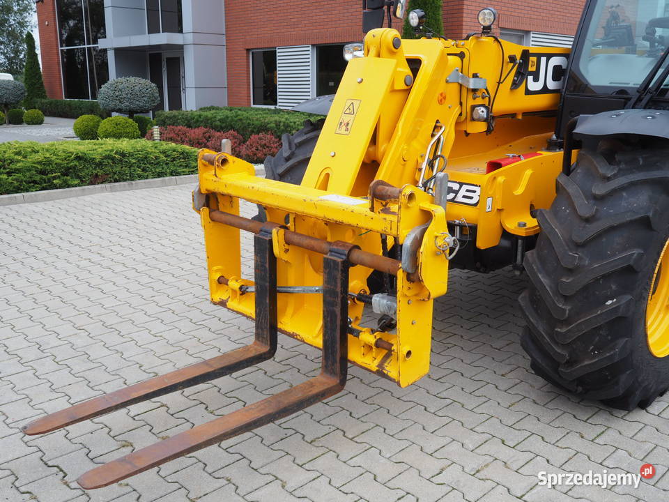 JCB 53270 AGRISUPER Stęszew