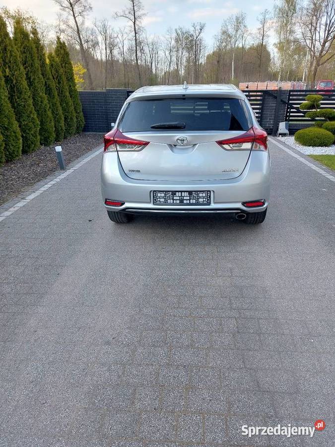 Toyota Auris 16 d4d 110KM