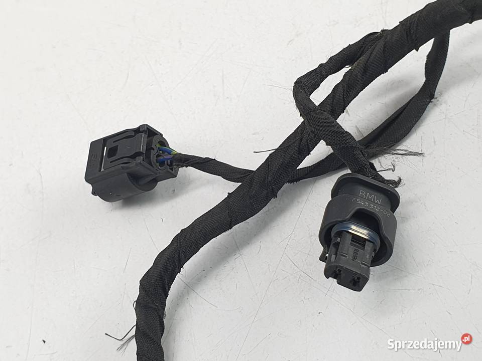 Wiazka Lampy Licznika Wtyczka Bmw Gs 1200 Rt Lc Łódź