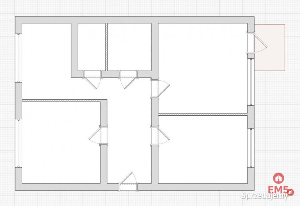 Mieszkanie Białystok 485m2 Sprzedaż