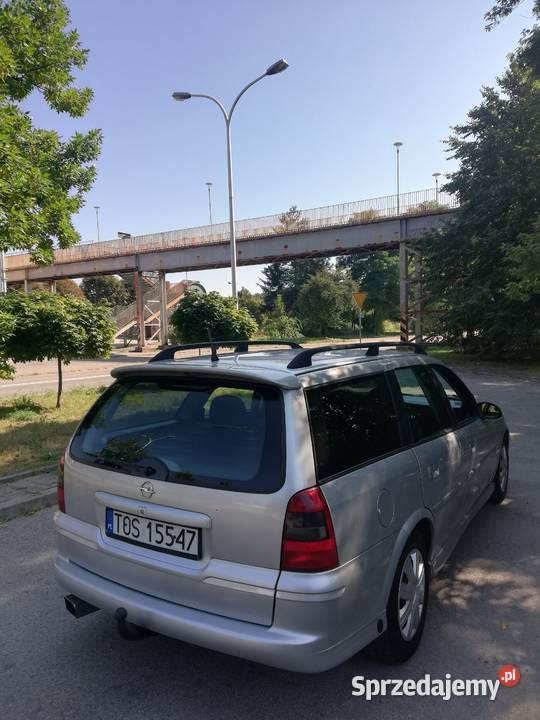 Opel Vectra B Ostrowiec Świętokrzyski