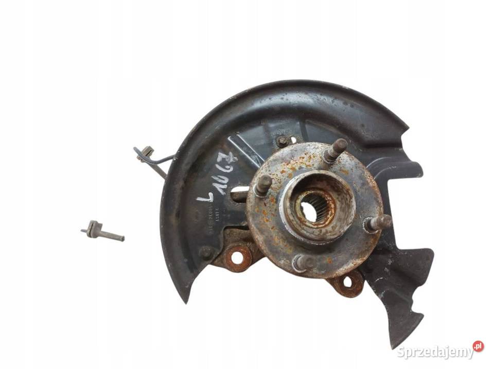 ZWROTNICA LEWY PRZÓD 10 ECOBOOST Ford Transit Rok produkcji 2019 Części samochodowe sprzedam