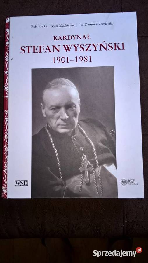 Kardynał Stefan Wyszyński Rawa