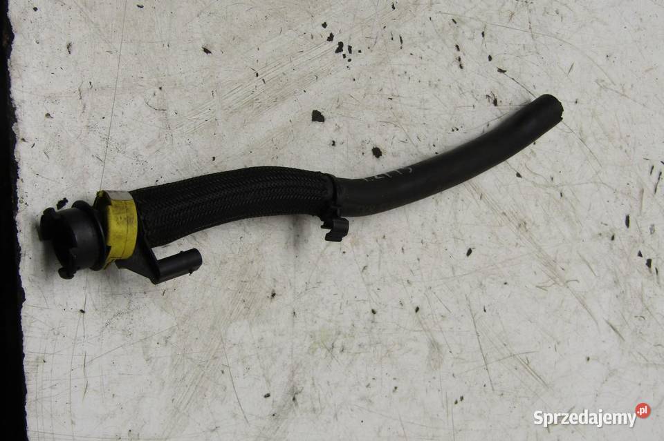 RURKA PRZEWÓD WĄŻ ODMY 12 TURBO OPEL CROSSLAND X osobowe lubelskie