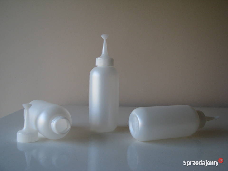Dozownik butelka z aplikatorem oliwiarka 150 ml małopolskie Brzegi