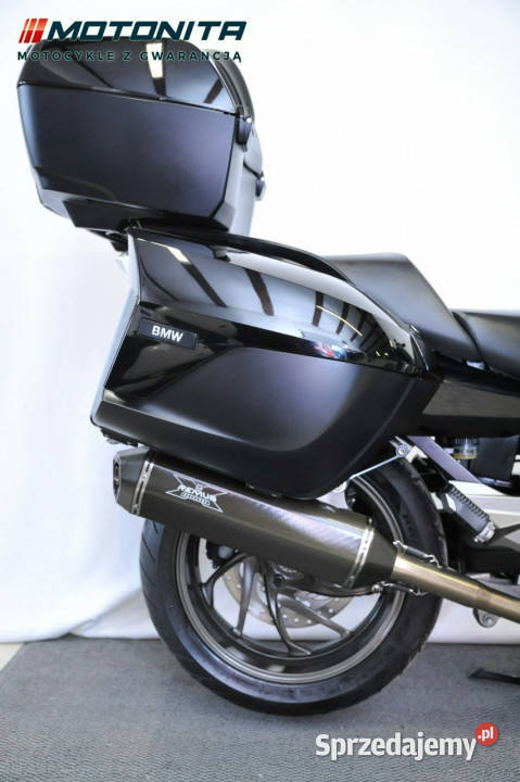 BMW K 1600 GT BMW K1600GT salon 20152016 VAT23 zarejestrowany w Polsce Podkowa Leśna