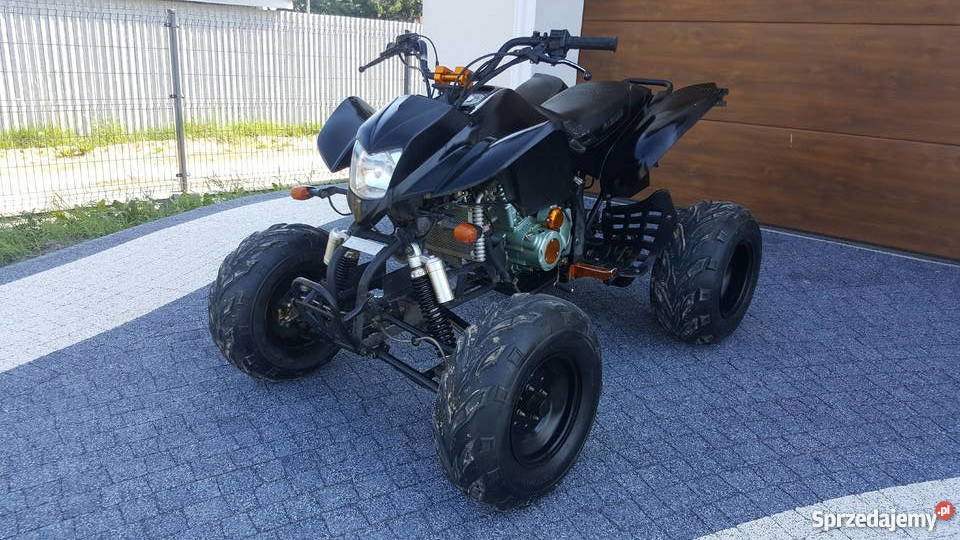 Bashan BS200S7 Piszczac