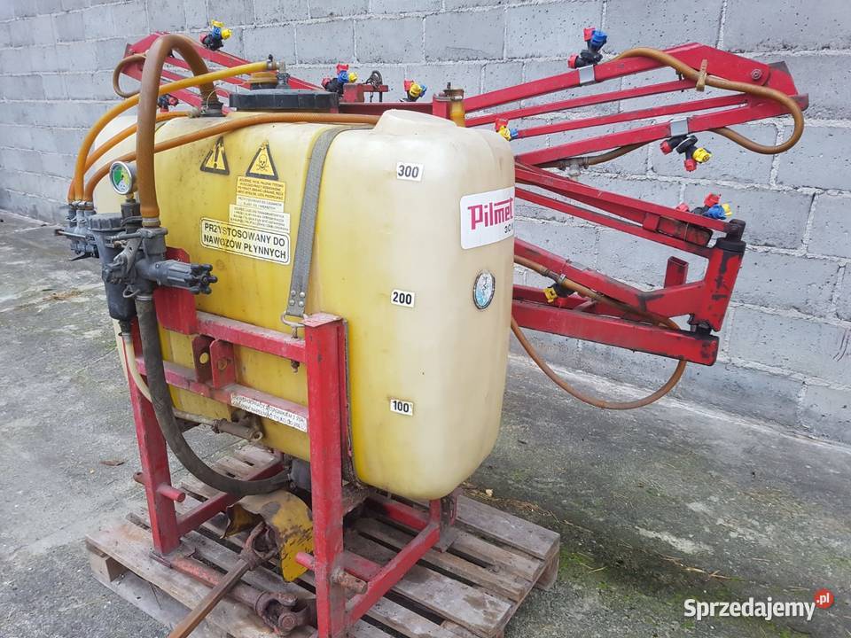 Opryskiwacz Pilmet 310 Wiskitki
