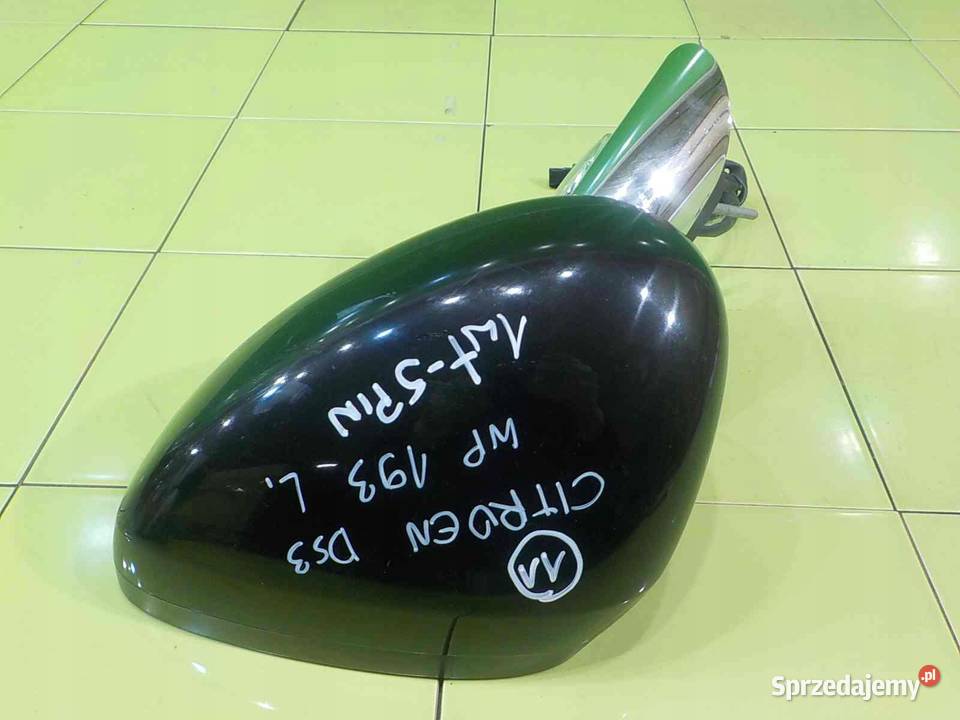 CITROEN DS3 16 B 10r lusterko lewe 0207156 mazowieckie