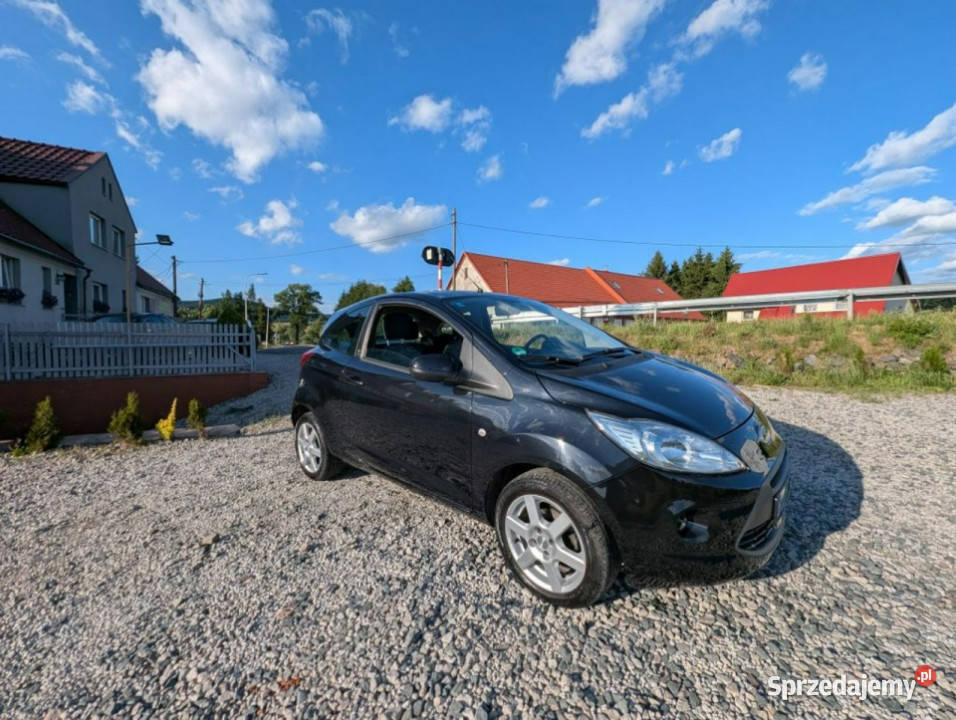 Ford KA 125 benzyna Bogata wersja Chempion Kamienna Góra
