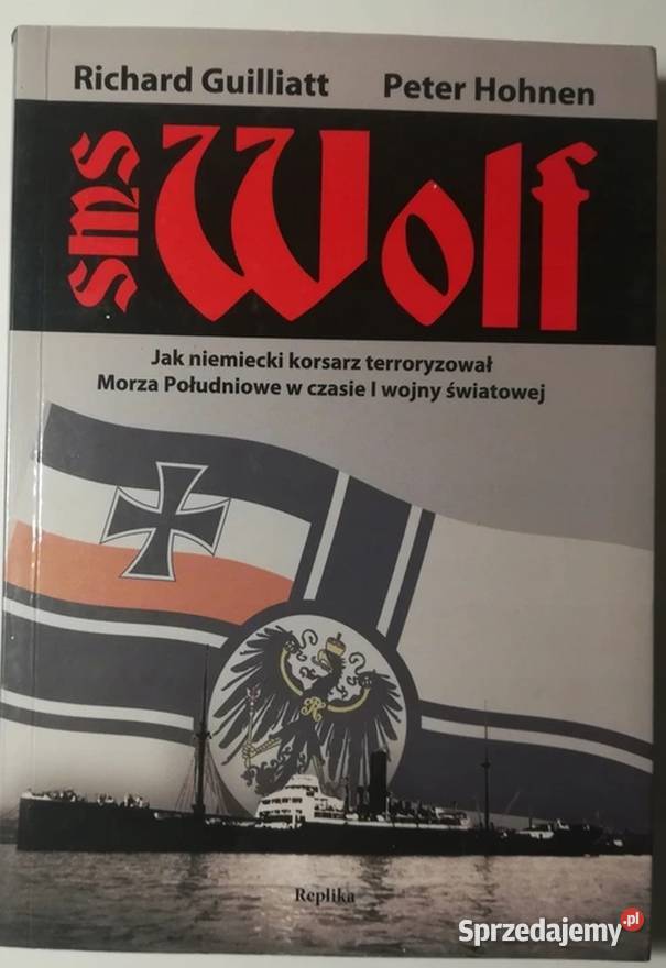 SMS WOLF HOHNEN P GUILLIATT R