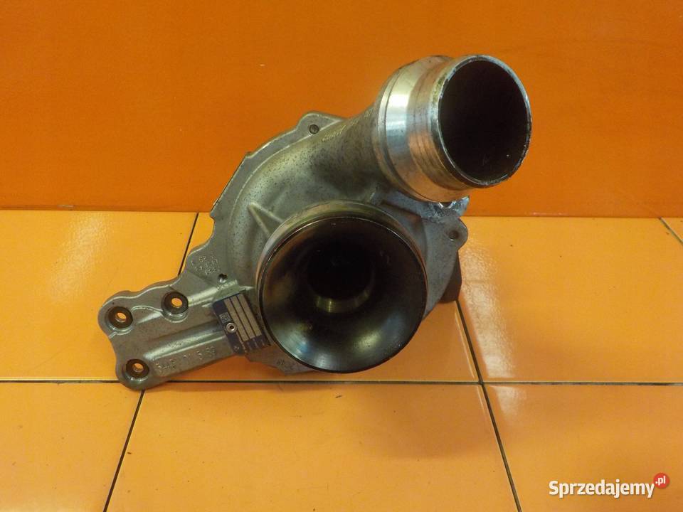 MINI COOPER R56 CLUBMAN 16 D 12r 90 N47 turbina Suków