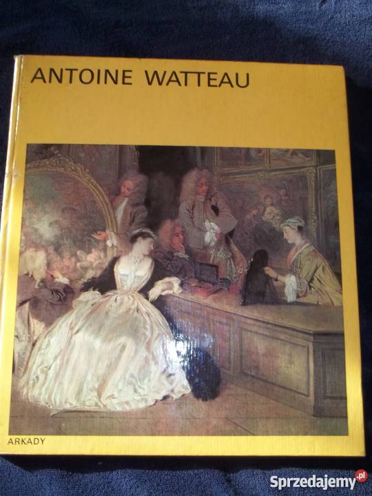 ANTOINE WATTEAU Dorette Eckardt Łódź