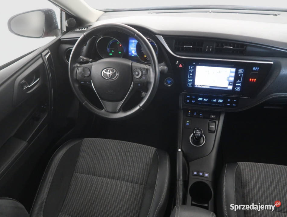 Toyota Auris Hybrid pierwszy właściciel mazowieckie Piaseczno