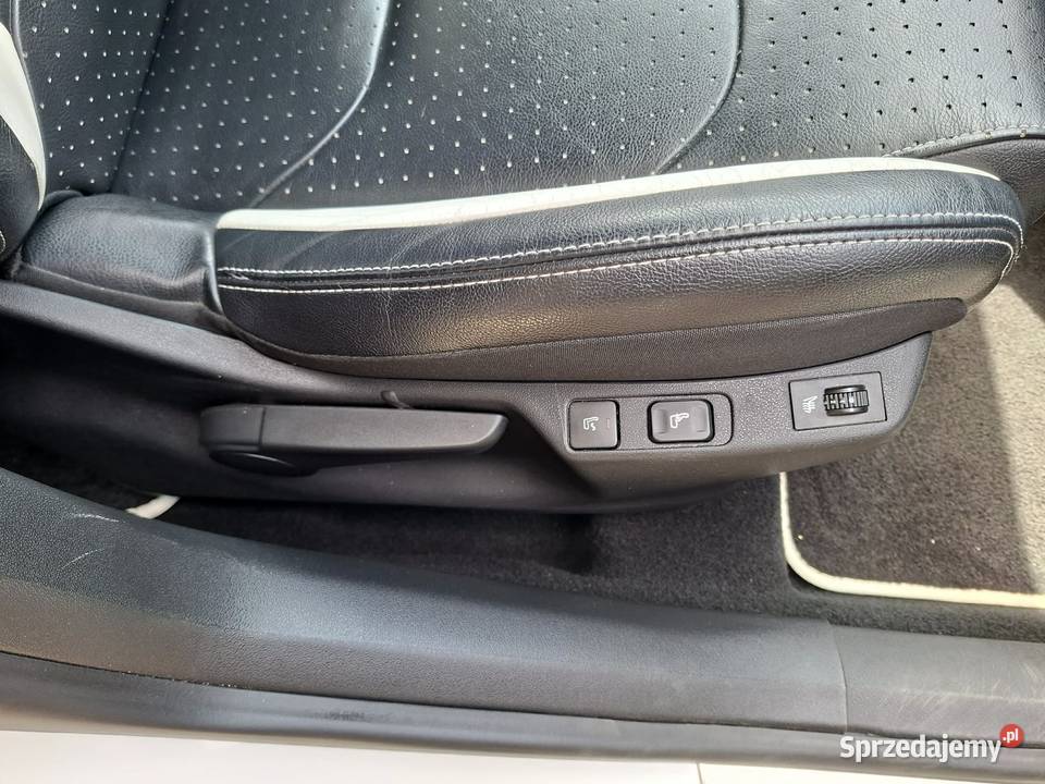 Citroen DS4 benzyna Kutno