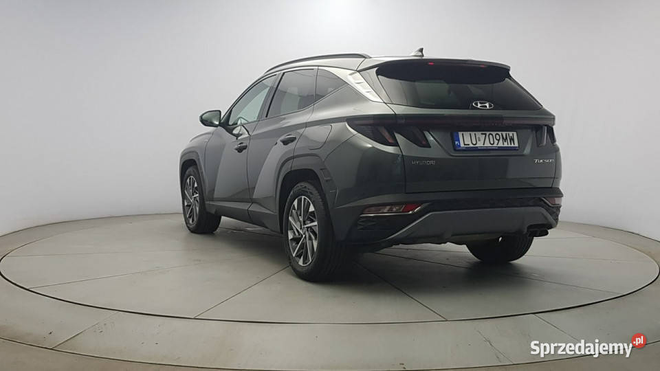 Hyundai Tucson 16 TGDi 48V Executive 2WD Z Warszawa