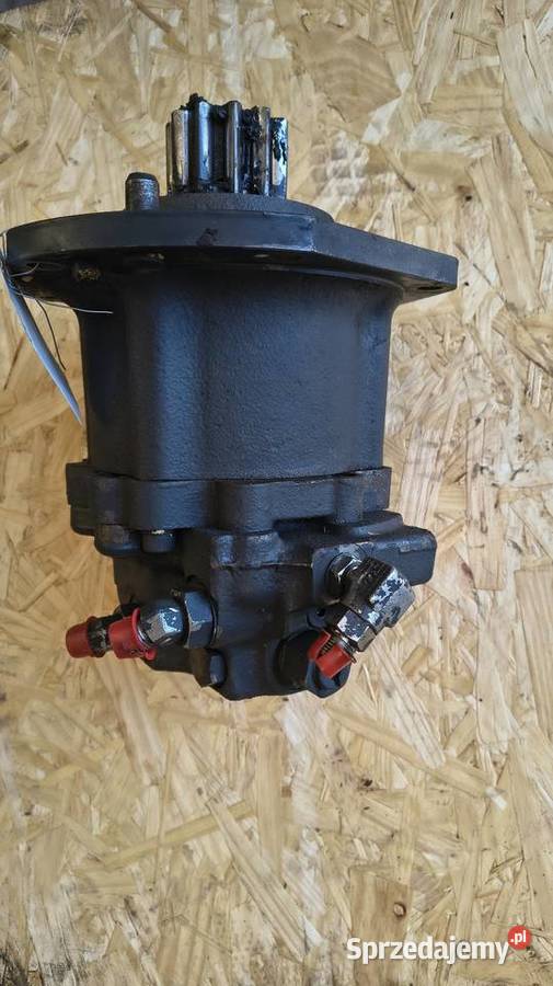 Silnik Obrotu Komatsu Pc35 Staszów