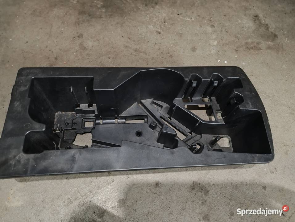 Wkład koła zapasowego Aygo ll Cieszyn